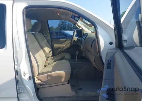 2017 Nissan Frontier Sv from USA, damaged, VIN 1N6DD0ER4HN725416